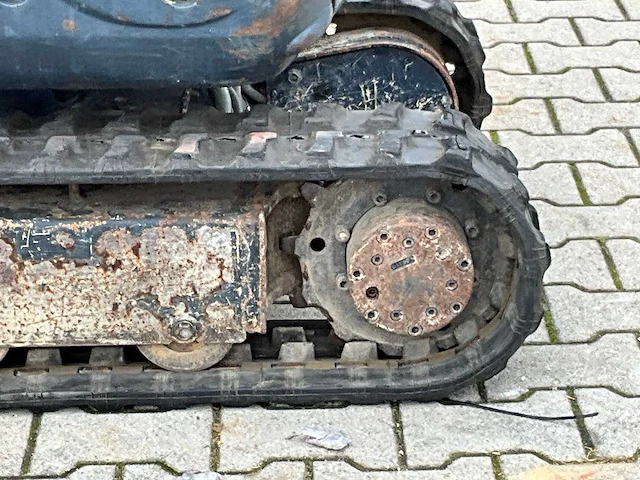 2015 kubota u10-3 vhg mini graafmachine - afbeelding 25 van  42
