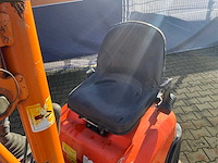 2015 kubota u10-3 vhg mini graafmachine - afbeelding 4 van  29
