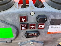 2015 kubota u10-3 vhg mini graafmachine - afbeelding 7 van  29