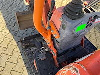 2015 kubota u10-3 vhg mini graafmachine - afbeelding 8 van  29