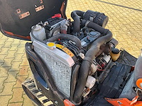 2015 kubota u10-3 vhg mini graafmachine - afbeelding 11 van  29