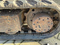 2015 kubota u10-3 vhg mini graafmachine - afbeelding 15 van  29