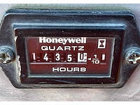 2015 kubota u10-3 vhg mini graafmachine - afbeelding 20 van  29