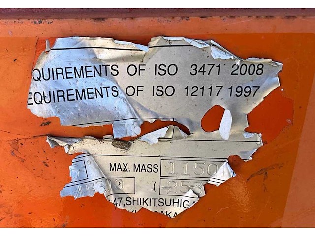 2015 kubota u10-3 vhg mini graafmachine - afbeelding 21 van  29