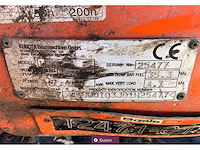 2015 kubota u10-3 vhg mini graafmachine - afbeelding 22 van  29