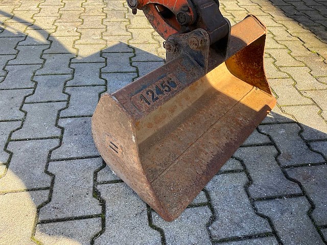 2015 kubota u10-3 vhg mini graafmachine - afbeelding 25 van  29