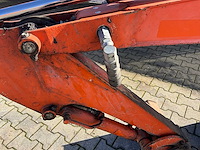 2015 kubota u10-3 vhg mini graafmachine - afbeelding 26 van  29
