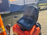 2015 kubota u10-3 vhg mini graafmachine - afbeelding 3 van  27
