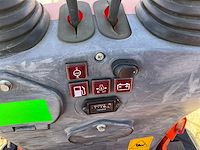 2015 kubota u10-3 vhg mini graafmachine - afbeelding 5 van  27