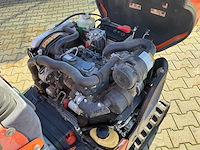 2015 kubota u10-3 vhg mini graafmachine - afbeelding 8 van  27