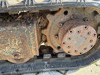 2015 kubota u10-3 vhg mini graafmachine - afbeelding 14 van  27