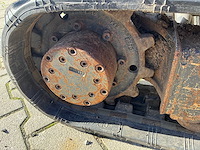 2015 kubota u10-3 vhg mini graafmachine - afbeelding 16 van  27