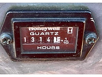 2015 kubota u10-3 vhg mini graafmachine - afbeelding 18 van  27