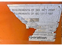 2015 kubota u10-3 vhg mini graafmachine - afbeelding 19 van  27