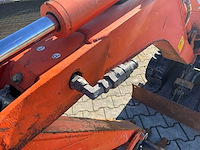 2015 kubota u10-3 vhg mini graafmachine - afbeelding 24 van  27