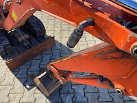 2015 kubota u10-3 vhg mini graafmachine - afbeelding 25 van  27