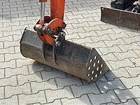 2015 kubota u10-3 vhg mini graafmachine - afbeelding 5 van  40