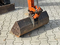 2015 kubota u10-3 vhg mini graafmachine - afbeelding 6 van  40