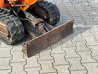2015 kubota u10-3 vhg mini graafmachine - afbeelding 12 van  40