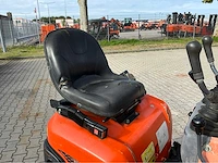 2015 kubota u10-3 vhg mini graafmachine - afbeelding 35 van  40
