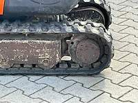 2015 kubota u10-3 vhg mini graafmachine - afbeelding 17 van  40