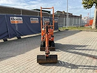 2015 kubota u10-3 vhg mini graafmachine - afbeelding 15 van  40