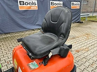 2015 kubota u10-3 vhg mini graafmachine - afbeelding 16 van  33