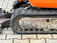 2015 kubota u10-3 vhg mini graafmachine - afbeelding 2 van  33