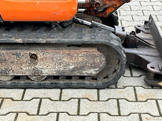 2015 kubota u10-3 vhg mini graafmachine - afbeelding 5 van  33