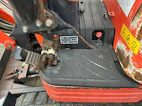 2015 kubota u10-3 vhg minigraafmachine - afbeelding 5 van  18