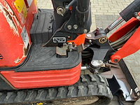 2015 kubota u10-3 vhg minigraafmachine - afbeelding 6 van  18