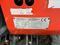 2015 kubota u10-3 vhg minigraafmachine - afbeelding 10 van  18