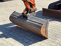 2015 kubota u35-3a3 mini graafmachine short tracks - afbeelding 4 van  36