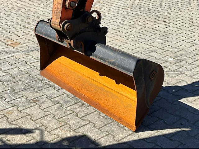 2015 kubota u35-3a3 mini graafmachine short tracks - afbeelding 6 van  36