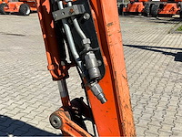 2015 kubota u35-3a3 mini graafmachine short tracks - afbeelding 7 van  36
