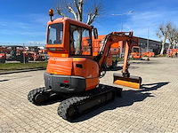 2015 kubota u35-3a3 mini graafmachine short tracks - afbeelding 32 van  36