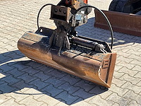 2015 kubota u35-3a3 mini graafmachine short tracks - afbeelding 4 van  38