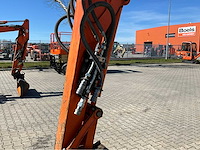 2015 kubota u35-3a3 mini graafmachine short tracks - afbeelding 7 van  38