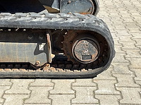 2015 kubota u35-3a3 mini graafmachine short tracks - afbeelding 27 van  38