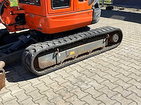 2015 kubota u35-3a3 mini graafmachine short tracks - afbeelding 30 van  38