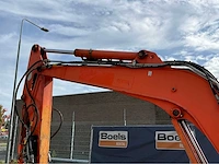 2015 kubota u35-3a3 mini graafmachine short tracks - afbeelding 13 van  44
