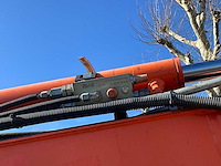 2015 kubota u35-3a3 mini graafmachine short tracks - afbeelding 3 van  24