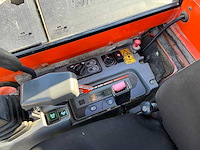 2015 kubota u35-3a3 mini graafmachine short tracks - afbeelding 7 van  24
