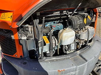 2015 kubota u35-3a3 mini graafmachine short tracks - afbeelding 12 van  24