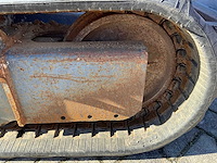 2015 kubota u35-3a3 mini graafmachine short tracks - afbeelding 15 van  24