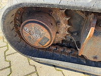 2015 kubota u35-3a3 mini graafmachine short tracks - afbeelding 16 van  24