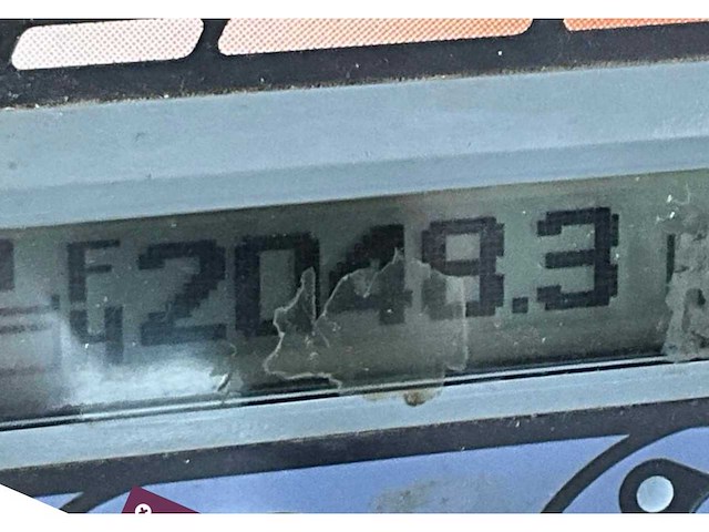 2015 kubota u35-3a3 mini graafmachine short tracks - afbeelding 19 van  24