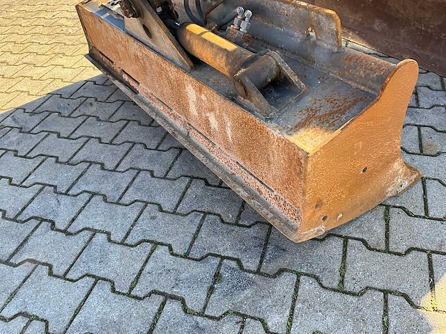 2015 kubota u35-3a3 mini graafmachine short tracks - afbeelding 22 van  24