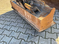 2015 kubota u35-3a3 mini graafmachine short tracks - afbeelding 22 van  24