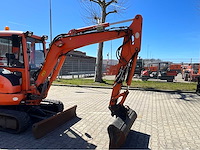 2015 kubota u35-3a3 mini graafmachine short tracks - afbeelding 2 van  36